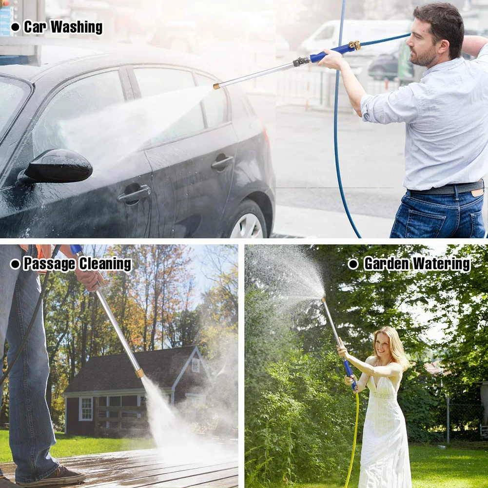 Car High Pressure Water Spray Gun - onlinemegasale.com