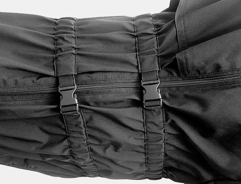 Dog Outdoor Waterproof Reflective Raincoat Medium Large Dogs - onlinemegasale.com