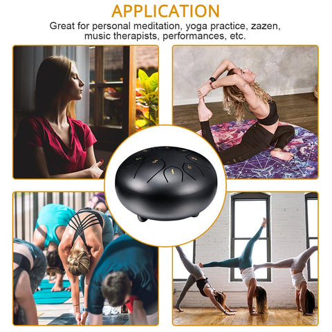 Tongue Drum - onlinemegasale.com Tongue Drum - onlinemegasale.com