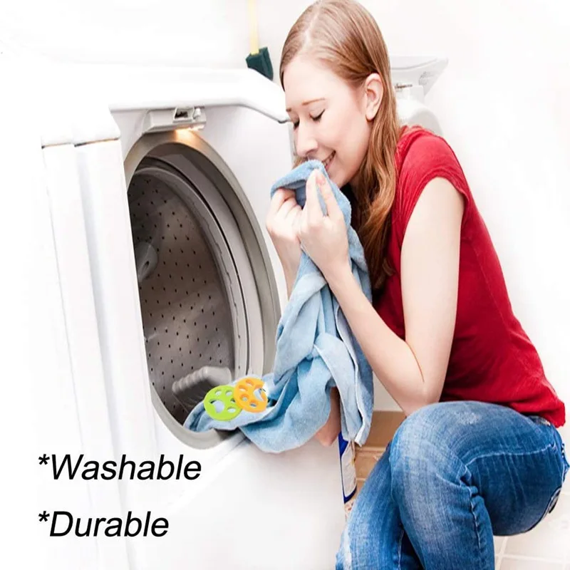 Reusable Washing Machine Pet Hair Remover - onlinemegasale.com