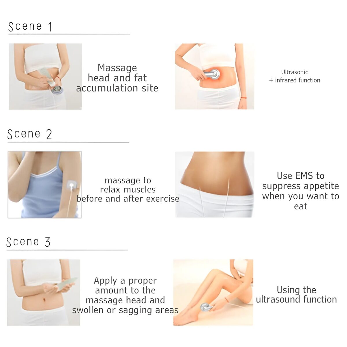TriTech RadiantSlim Ultra - onlinemegasale.com