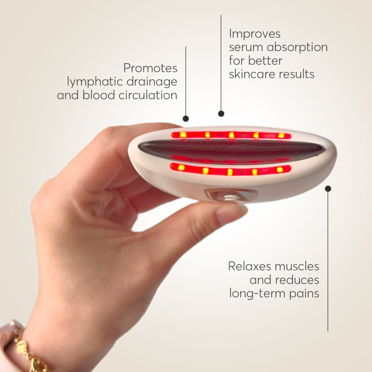 RadianceLift Pro 3-in-1 Anti-Aging Sculptor - onlinemegasale.com