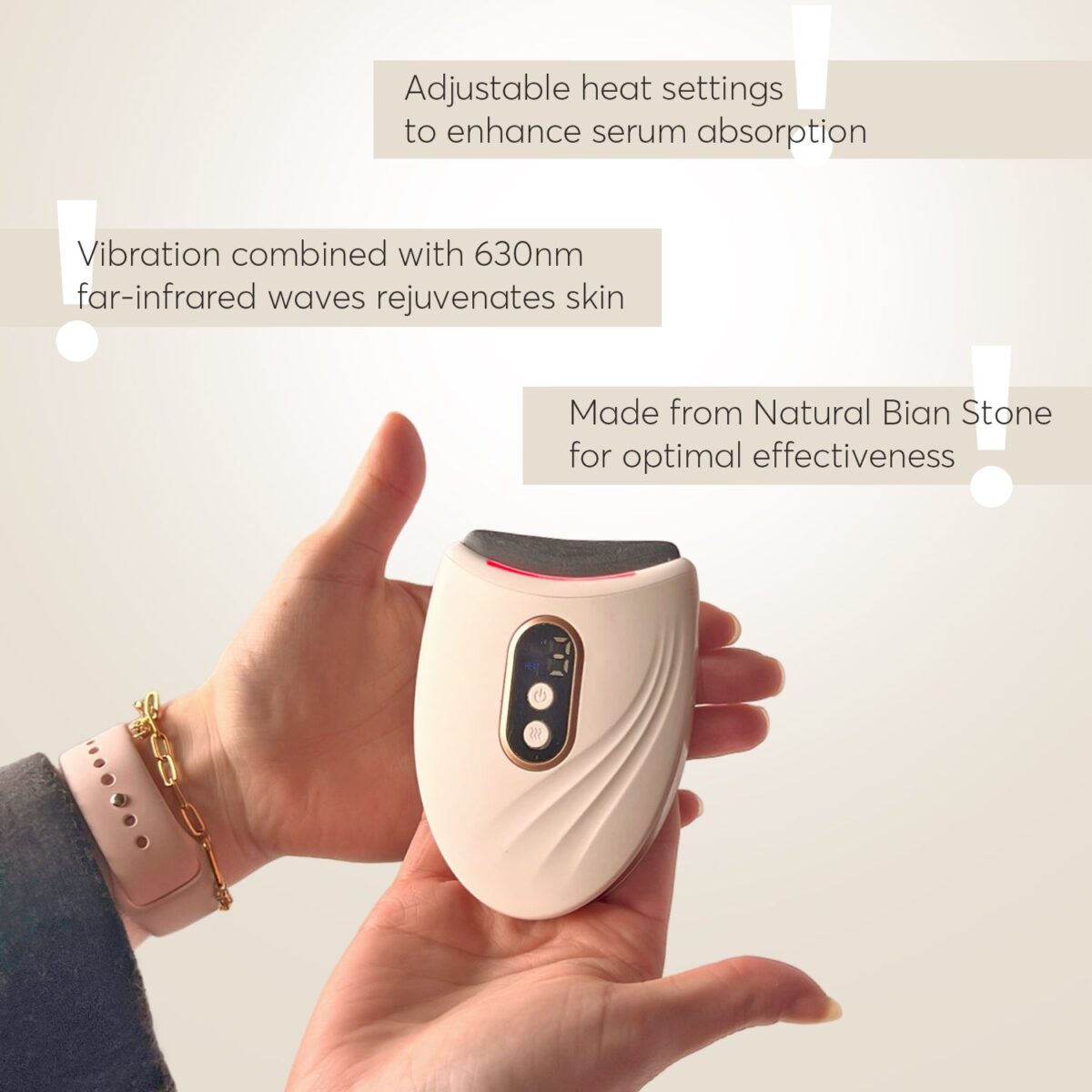 RadianceLift Pro 3-in-1 Anti-Aging Sculptor - onlinemegasale.com