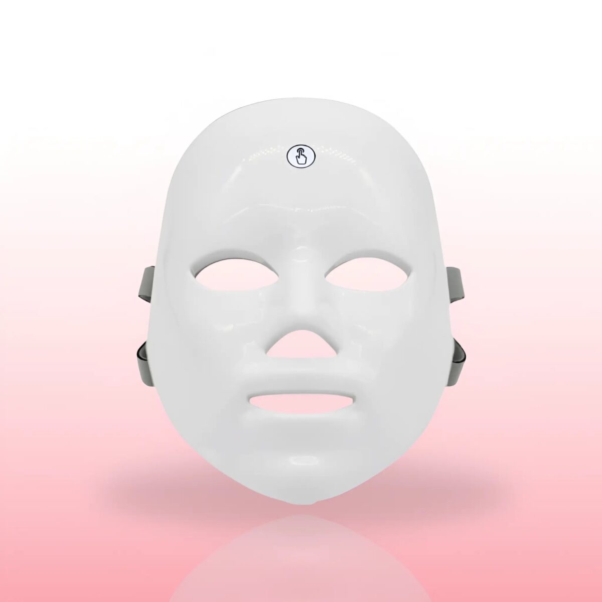 Korean face Mask with LED Light Therapy for more Youthful-Looking Skin - onlinemegasale.com