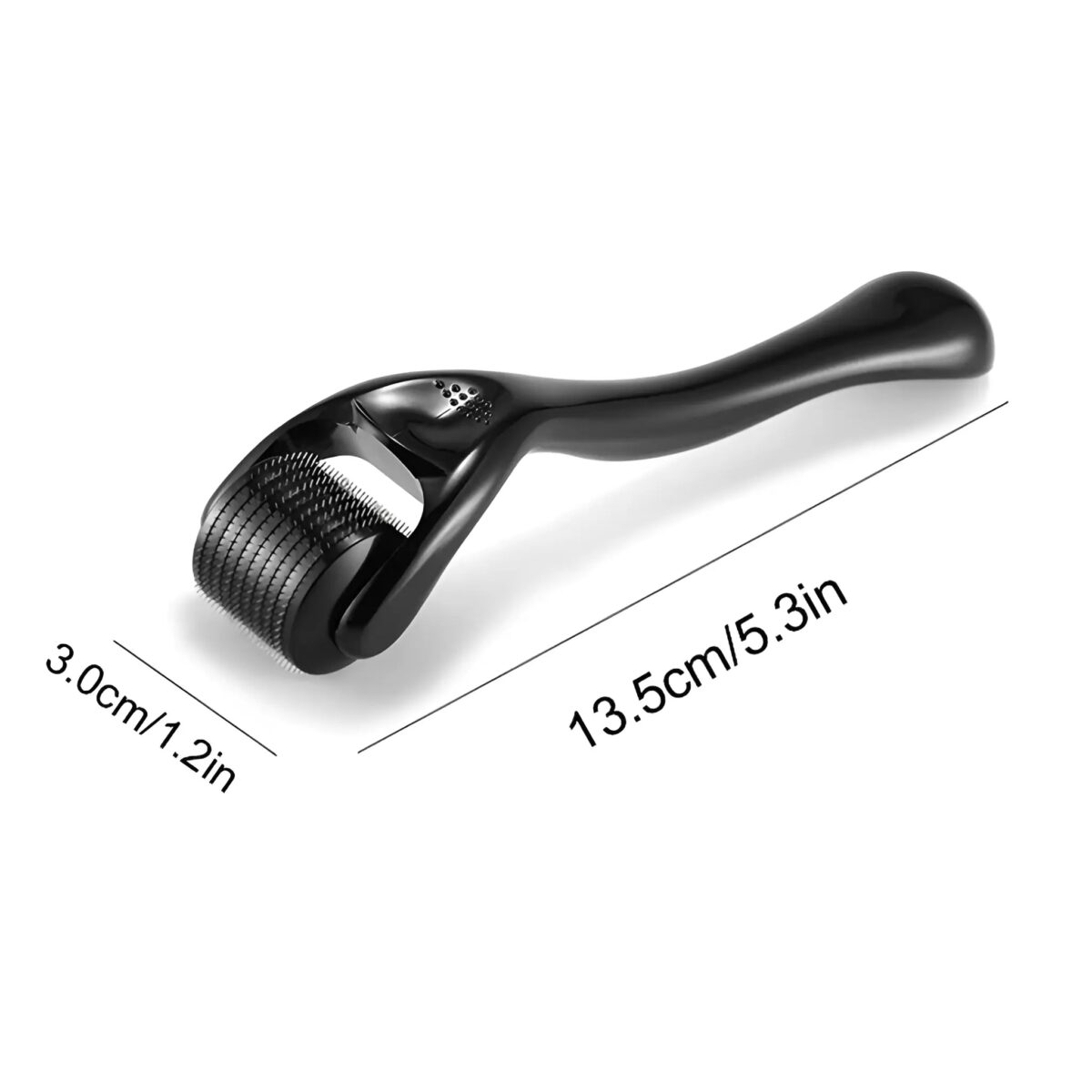 Skincare Derma Roller for Face & Scalp Promotes Collagen Production - onlinemegasale.com