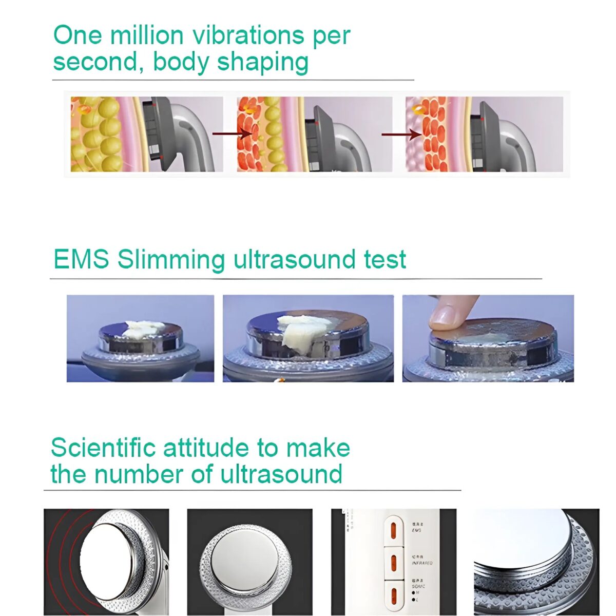 TriTech RadiantSlim Ultra - onlinemegasale.com