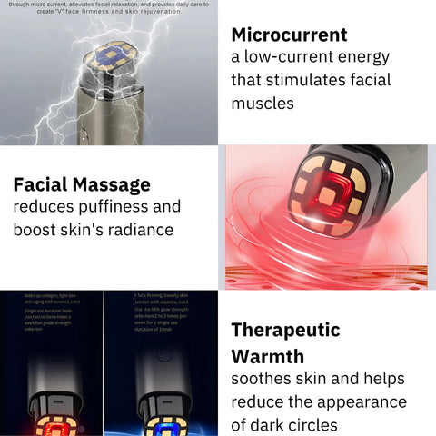 Facial RF Skin Tightening Device Combats Signs Of Aging - onlinemegasale.com
