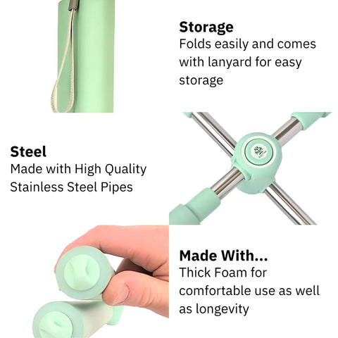 Posture Corrector Stick for Back pain and Poor Posture - onlinemegasale.com