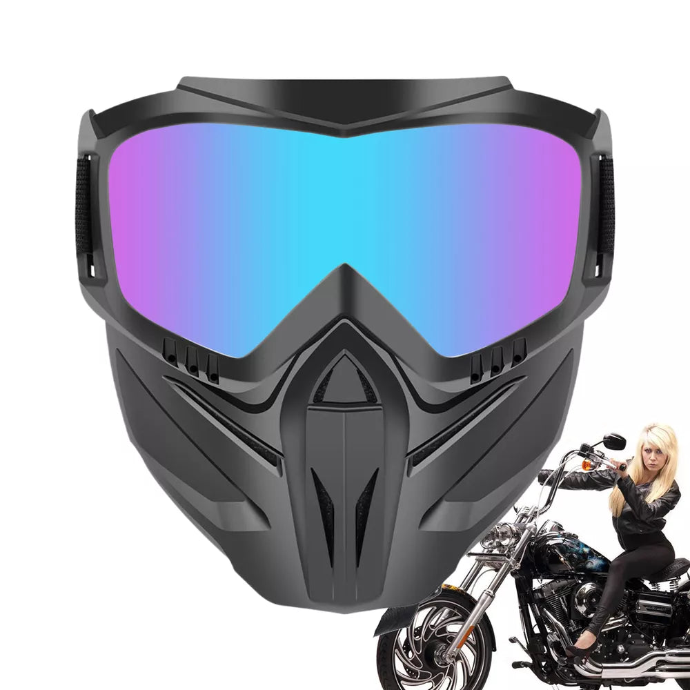 Winter Anti-Fog Outdoors Windproof Mask - onlinemegasale.com