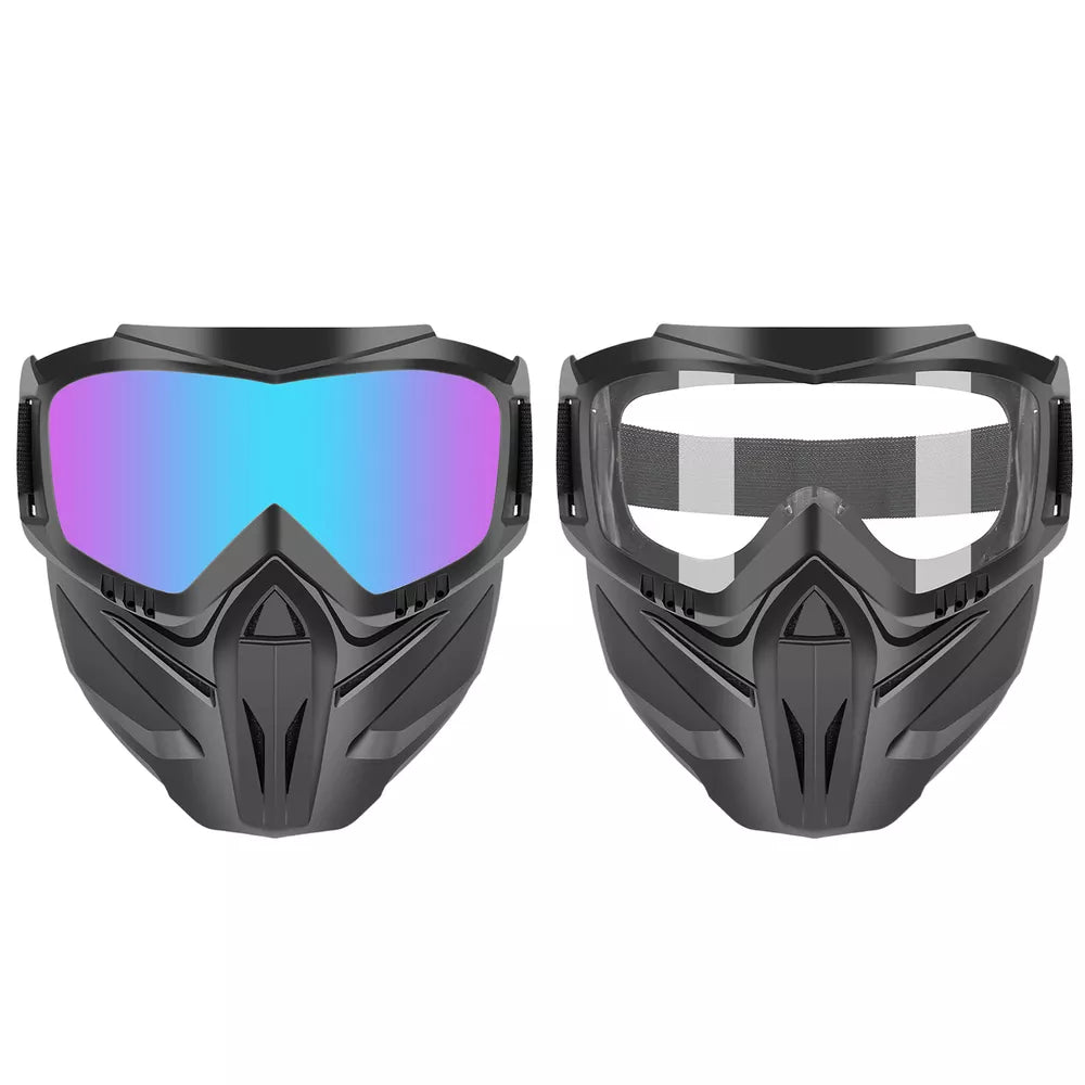 Winter Anti-Fog Outdoors Windproof Mask - onlinemegasale.com