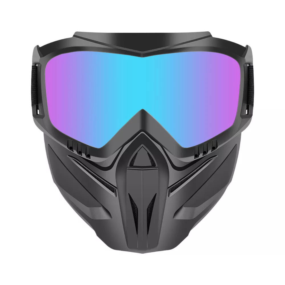 Winter Anti-Fog Outdoors Windproof Mask - onlinemegasale.com