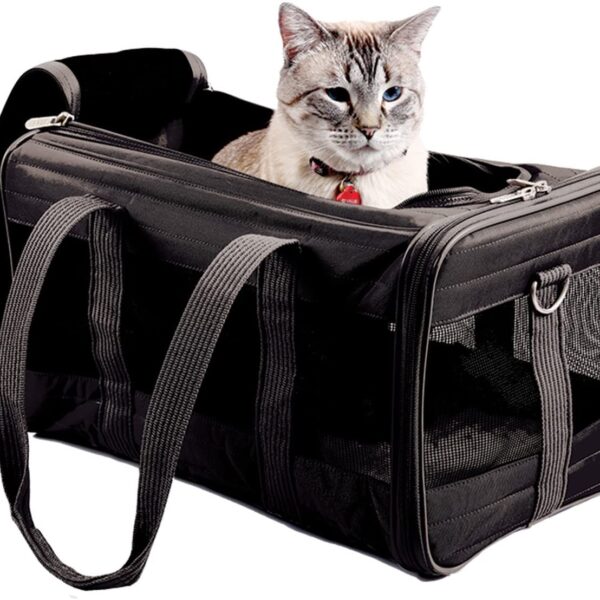 Original Airline Approved Pet Carrier, Soft Liner
