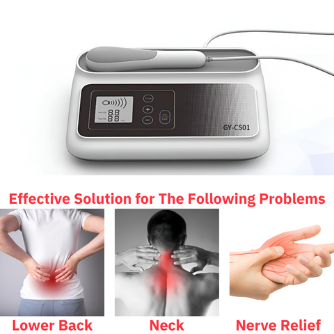 UltraRelief: Portable Muscle Physiotherapy Ultrasound Device - onlinemegasale.com UltraRelief: Portable Muscle Physiotherapy Ultrasound Device - onlinemegasale.com