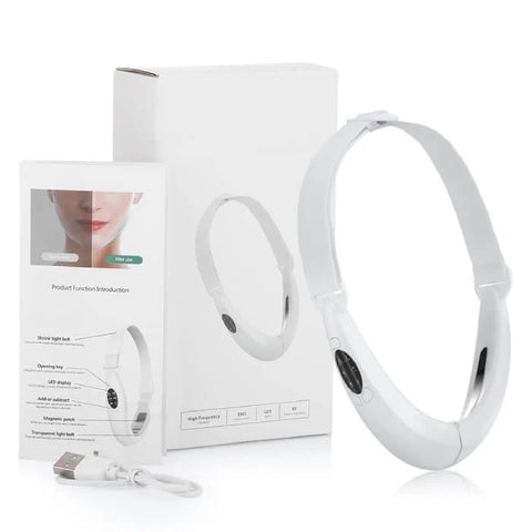 V-Care Infrared Light Face Massager Microcurrent - onlinemegasale.com