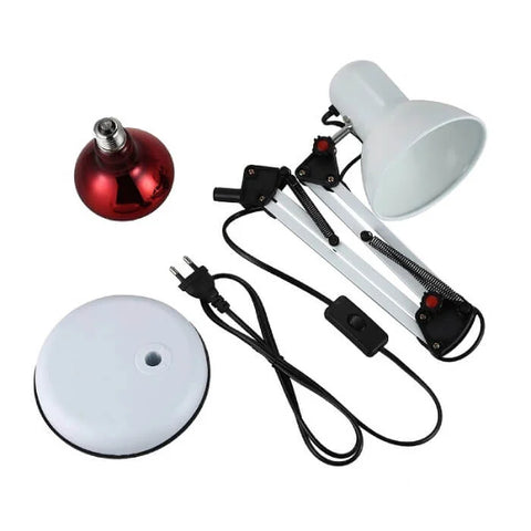 Infrared Light Red Light Lamp, Boost Your Circulation - onlinemegasale.com
