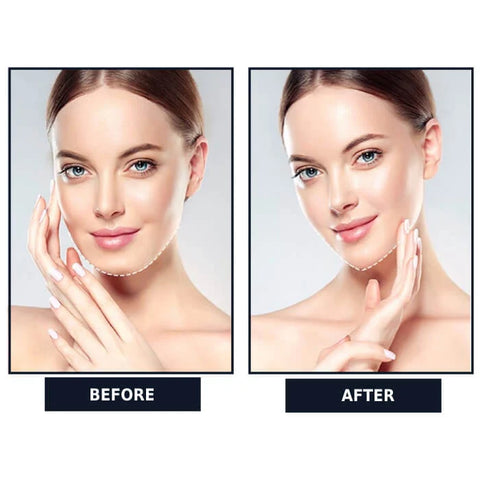 V-Care Infrared Light Face Massager Microcurrent - onlinemegasale.com
