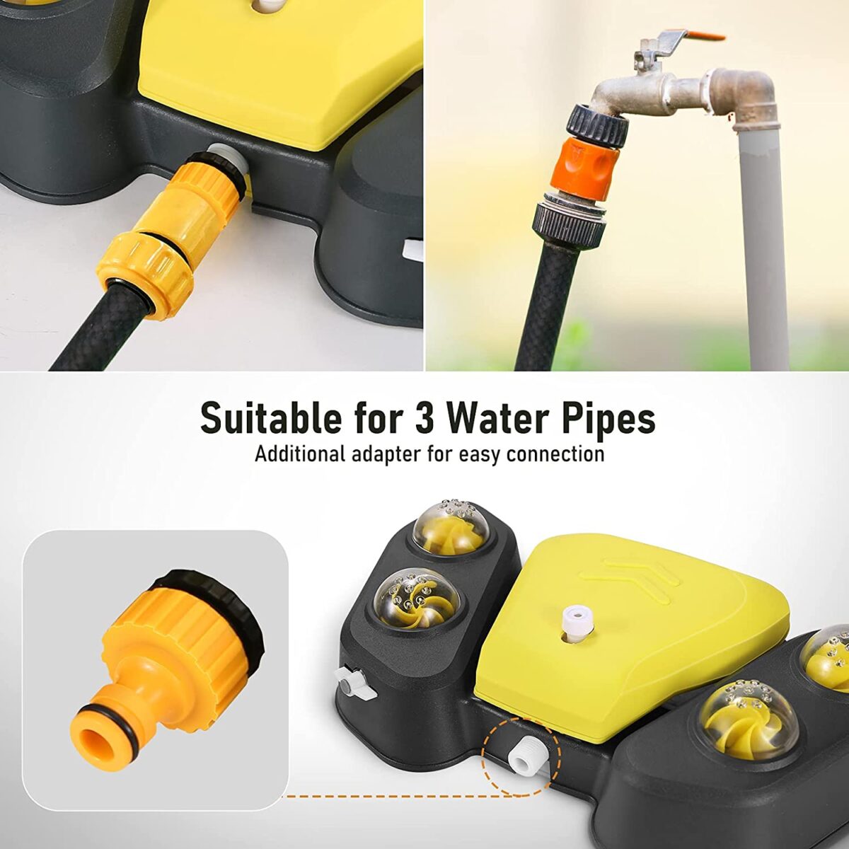 Dog Water Sprinkler - onlinemegasale.com