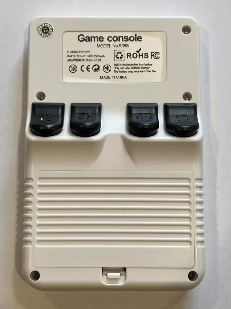 Multiple Emulator Retro Handheld Console - onlinemegasale.com Multiple Emulator Retro Handheld Console - onlinemegasale.com