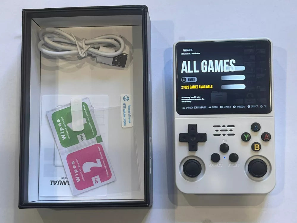 Multiple Emulator Retro Handheld Console - onlinemegasale.com Multiple Emulator Retro Handheld Console - onlinemegasale.com