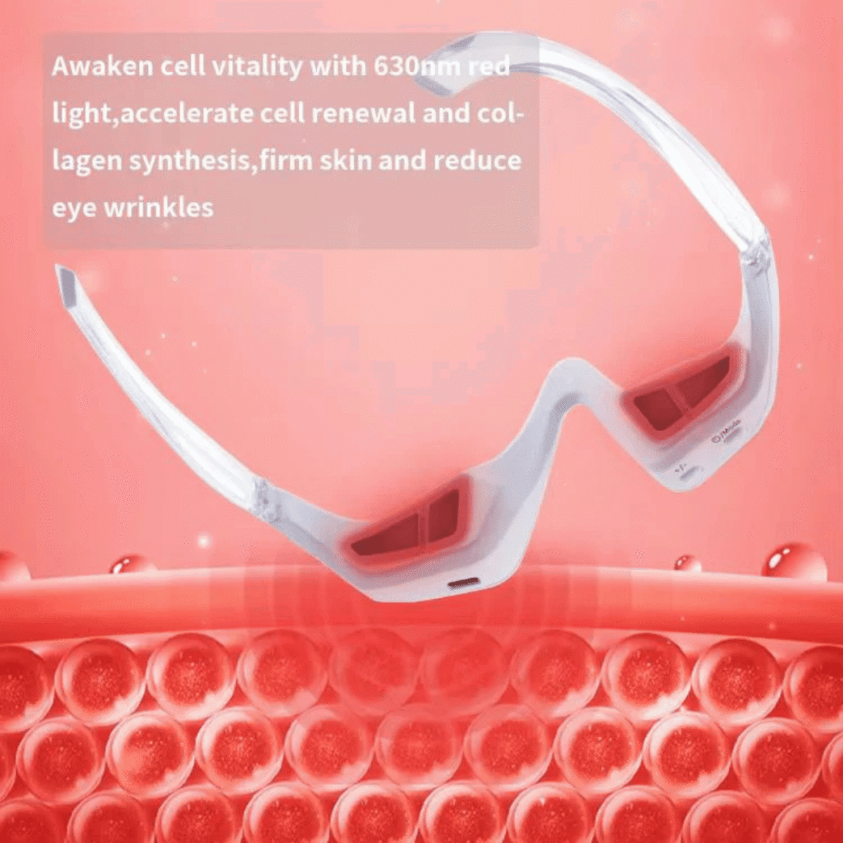 RADIANCE 3D EYE MASSAGER EMS - onlinemegasale.com