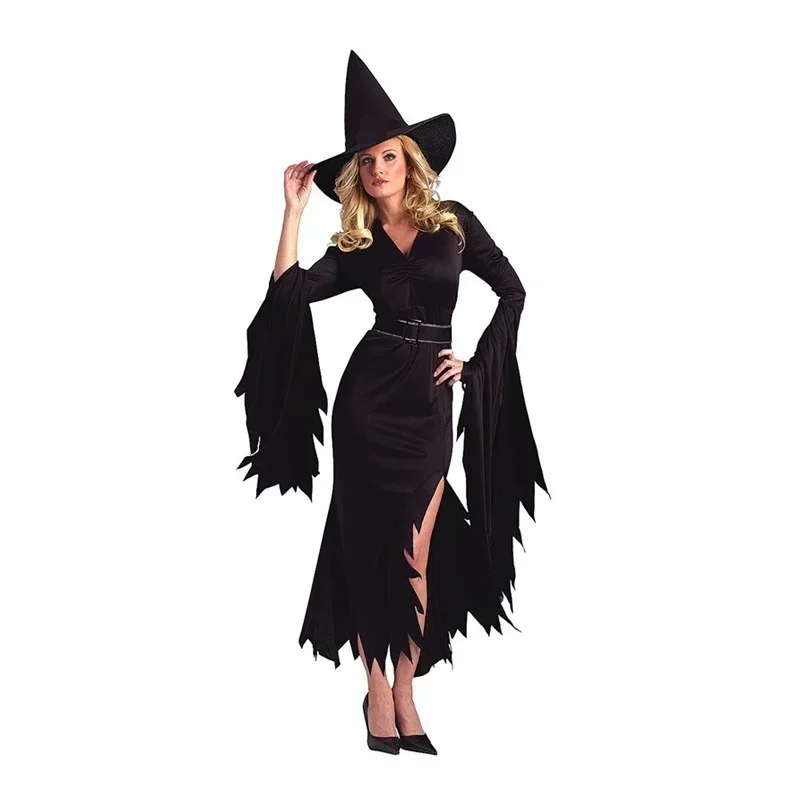 Official Witch Costume Masquerade Party Adult Role-Play - onlinemegasale.com Official Witch Costume Masquerade Party Adult Role-Play - onlinemegasale.com