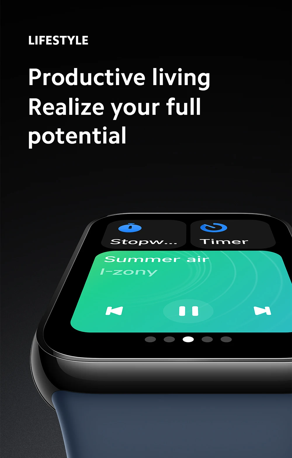 New world Premiere Global Version Xiaomi Smart Band 8 Pro 1.74”AMOLED display Built-in Up to 14-day battery life 5ATM Water - onlinemegasale.com
