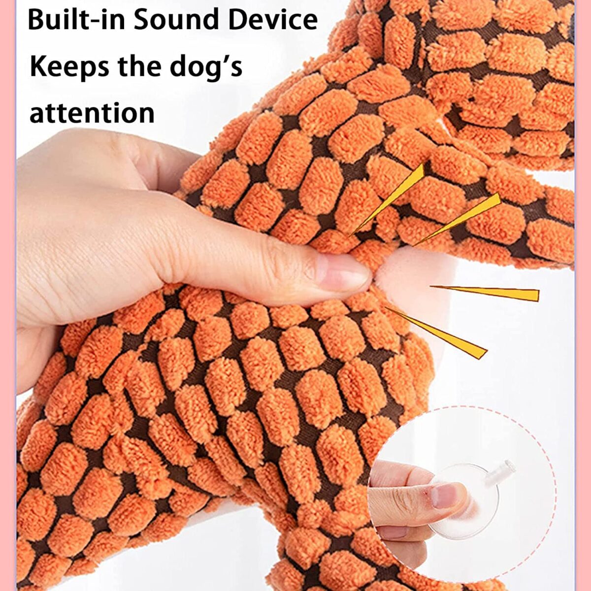 Dog Chew Toy - onlinemegasale.com