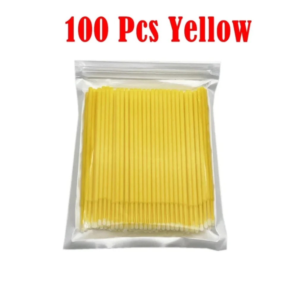 100PCS Dental Disposable Micro Brushes Applicators Micro Brush Dentistry Odontologia Extension Tools Dentist Materials - onlinemegasale.com 100PCS Dental Disposable Micro Brushes Applicators Micro Brush Dentistry Odontologia Extension Tools Dentist Materials - onlinemegasale.com