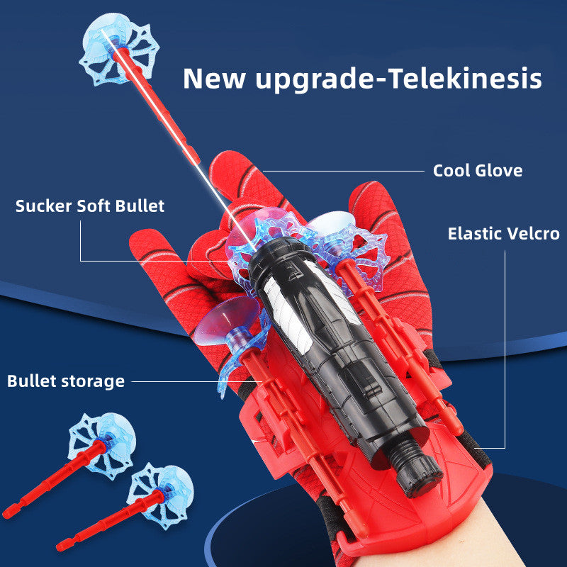 Spiderman Web Shooter - onlinemegasale.com