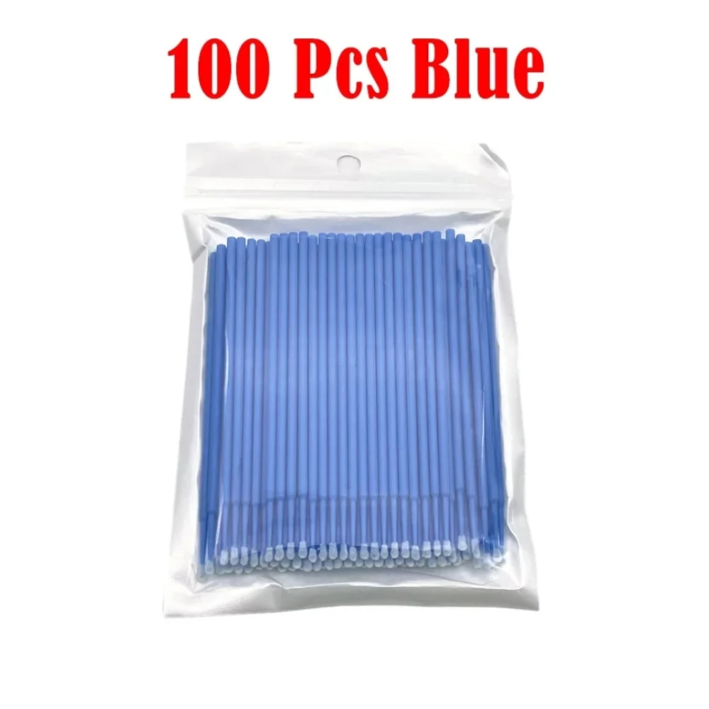 100PCS Dental Disposable Micro Brushes Applicators Micro Brush Dentistry Odontologia Extension Tools Dentist Materials - onlinemegasale.com 100PCS Dental Disposable Micro Brushes Applicators Micro Brush Dentistry Odontologia Extension Tools Dentist Materials - onlinemegasale.com