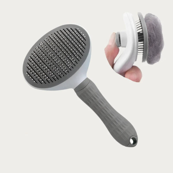 Tangle Free Brush