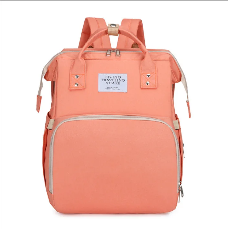 Portable Baby Folding Bed Travel Bag - onlinemegasale.com