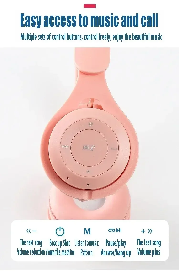 Y08 Gaming Earphone Bluetooth Earphones With Mic Stereo Portable Headphones Blutooth Gamer Headset Choice Bass Mp3 Players Music - onlinemegasale.com