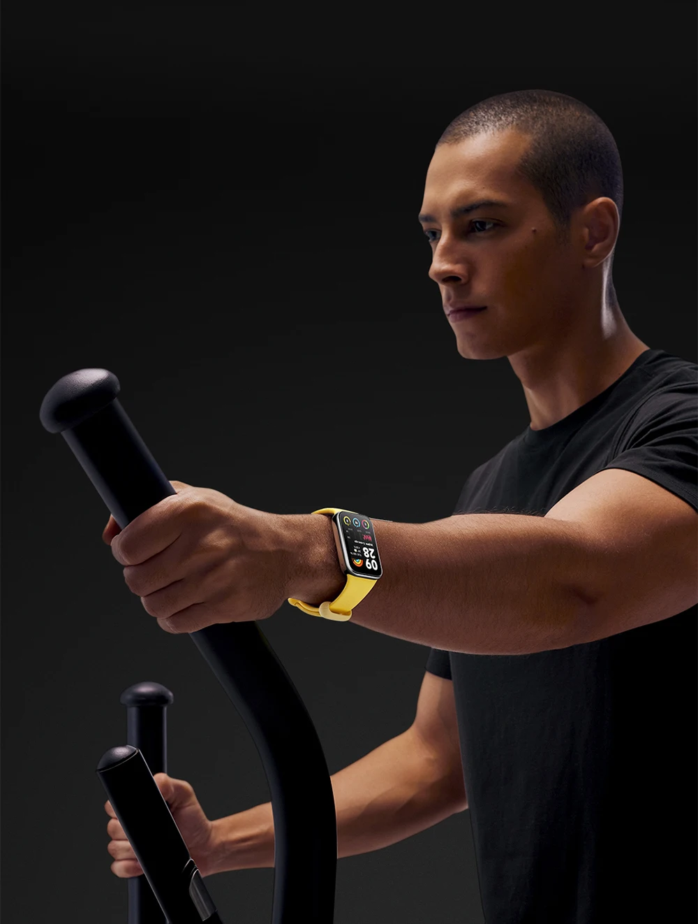 New world Premiere Global Version Xiaomi Smart Band 8 Pro 1.74”AMOLED display Built-in Up to 14-day battery life 5ATM Water - onlinemegasale.com