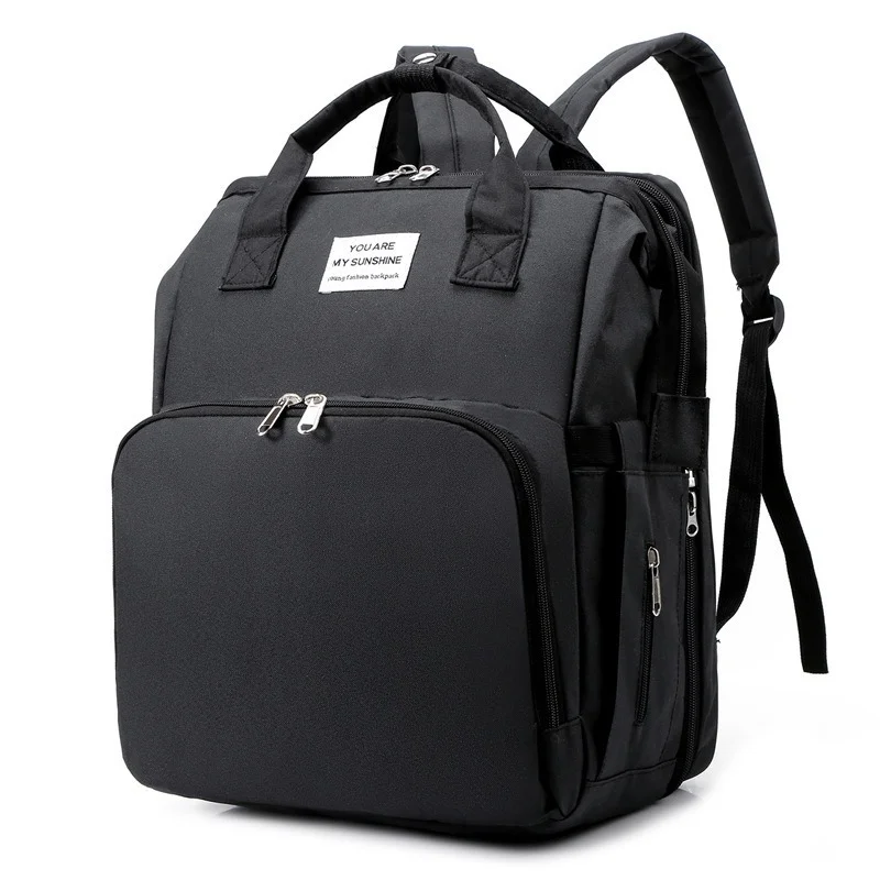 Portable Baby Folding Bed Travel Bag - onlinemegasale.com