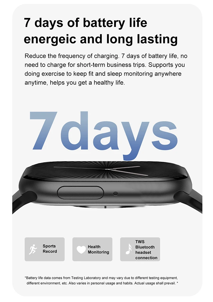 New Series 10 For Apple Watch 10 GPS Smart Watch 16G Memory Music Video NFC Bluetooth Call Waterproof Smartwatch For Android IOS - onlinemegasale.com