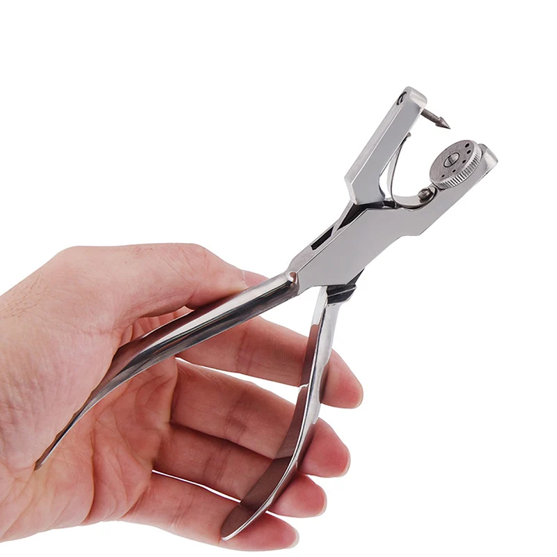 Dentistry Dam Hole Puncher Set With Leather Bag Pliers For Dentist Perforator Rubber Orthodontic Dental Tools Dam Clip - onlinemegasale.com Dentistry Dam Hole Puncher Set With Leather Bag Pliers For Dentist Perforator Rubber Orthodontic Dental Tools Dam Clip - onlinemegasale.com
