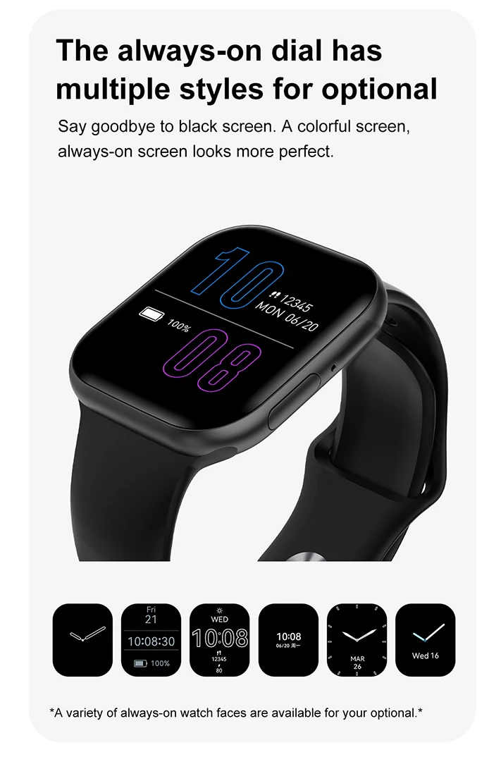 New Series 10 For Apple Watch 10 GPS Smart Watch 16G Memory Music Video NFC Bluetooth Call Waterproof Smartwatch For Android IOS - onlinemegasale.com