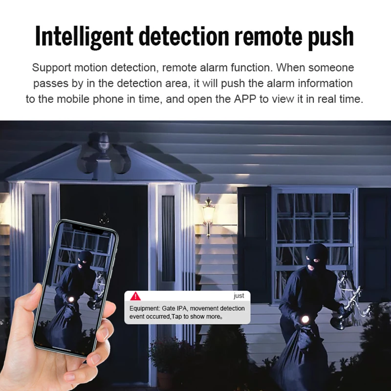 Smart WiFi Mini Camera 1080P HD Camera Night Vision Audio Video Recording Baby Monitor Indoor Video Recorder Motion Detection - onlinemegasale.com