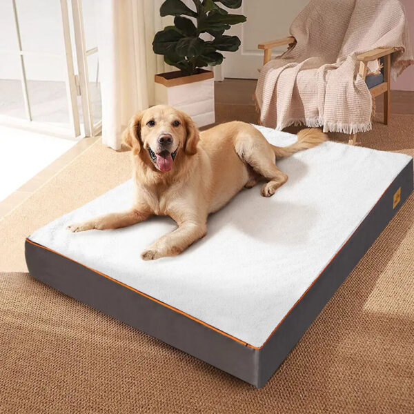 Waterproof Orthopedic Dog Bed – Multiple Sizes