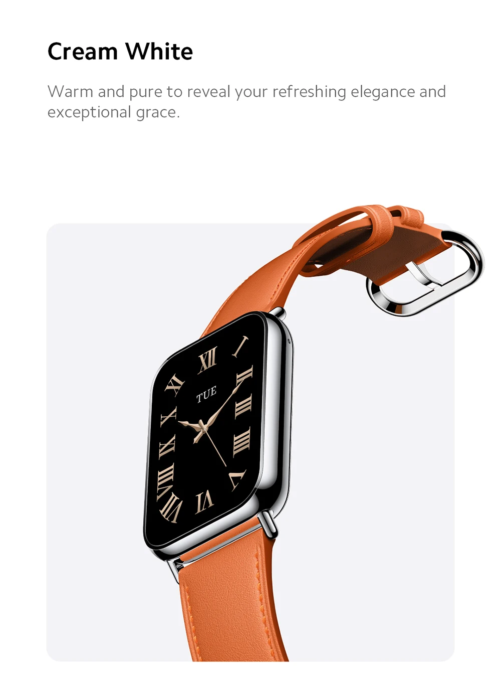 New world Premiere Global Version Xiaomi Smart Band 8 Pro 1.74”AMOLED display Built-in Up to 14-day battery life 5ATM Water - onlinemegasale.com