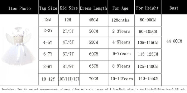 Angel Costume Kids Celestial Cherub Dress - onlinemegasale.com Angel Costume Kids Celestial Cherub Dress - onlinemegasale.com