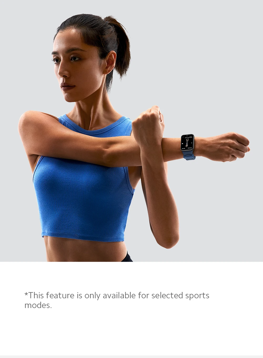 New world Premiere Global Version Xiaomi Smart Band 8 Pro 1.74”AMOLED display Built-in Up to 14-day battery life 5ATM Water - onlinemegasale.com