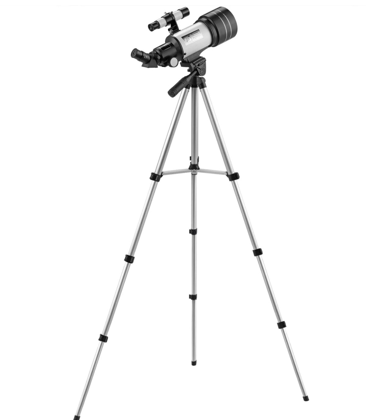 Space Telescope For Kids- 150X High Power Zoom HD Beginners Telescope with Tripod - onlinemegasale.com