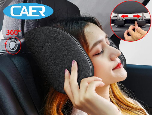 Universal Detachable U Shaped Car Headrest Mount