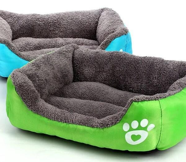 Dog Bed - Luxury Calming Dog Bed