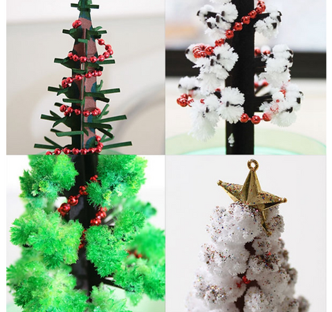 Magical Funny Christmas tree - onlinemegasale.com