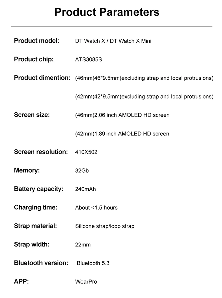 New Series 10 For Apple Watch 10 GPS Smart Watch 16G Memory Music Video NFC Bluetooth Call Waterproof Smartwatch For Android IOS - onlinemegasale.com