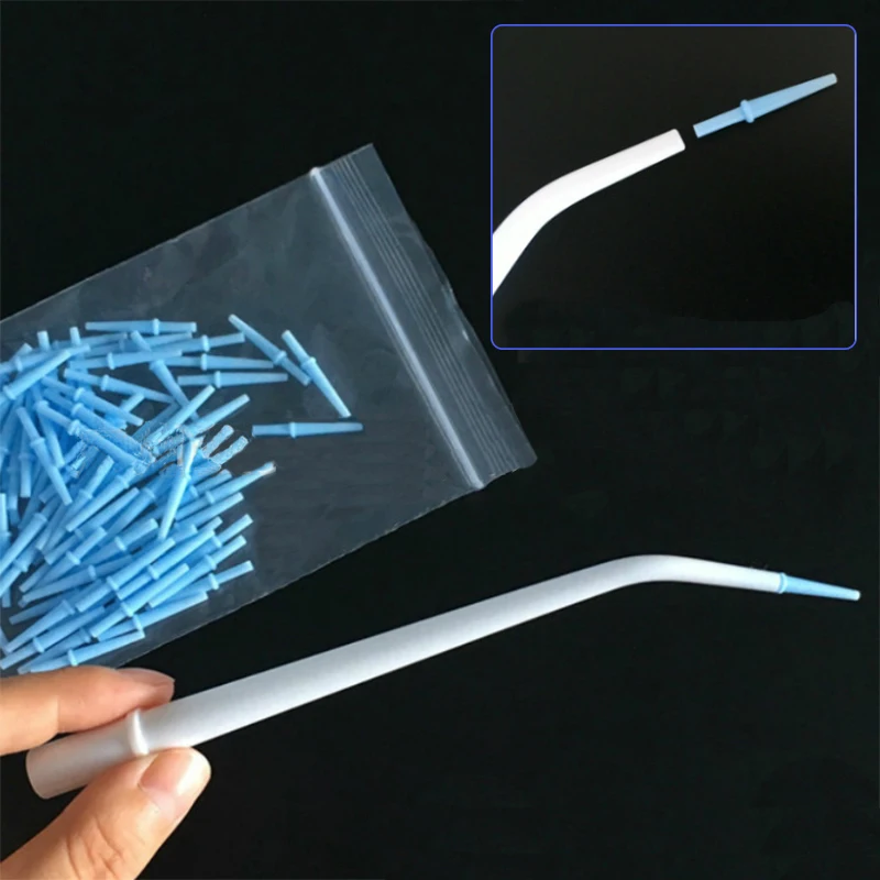 50/100PCS Dental Mixing Tips Silicone Rubber Mixing Tip Dental Impression Materials Mixing Tube Denture Laboratory Color Tubes - onlinemegasale.com 50/100PCS Dental Mixing Tips Silicone Rubber Mixing Tip Dental Impression Materials Mixing Tube Denture Laboratory Color Tubes - onlinemegasale.com