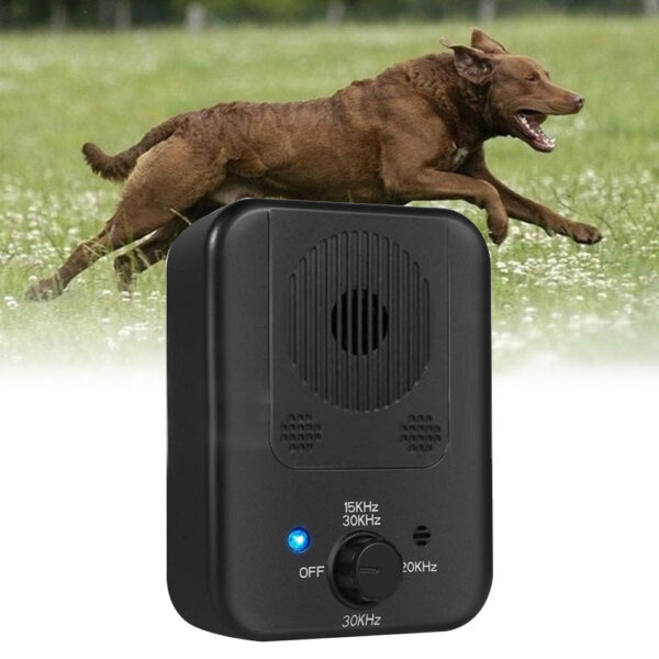 High Quality Waterproof Training Dog Silencer Anti Bark Control Device